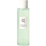 Beauty Of Joseon Green Plum Refreshing Toner AHA + BHA jemné exfoliační tonikum 150 ml – Sleviste.cz