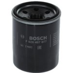 Olejový filtr BOSCH F 026 407 077 (F026407077) – Hledejceny.cz
