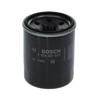 Olejový filtr BOSCH F 026 407 077 (F026407077) – Hledejceny.cz