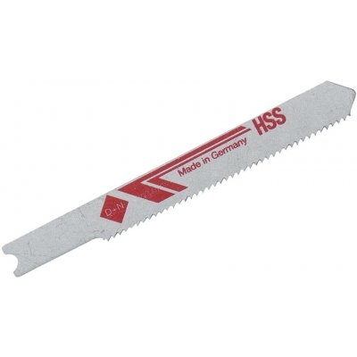 Levior Plátky do přímočaré pily HSS B&D 50/1mm 5ks 11012 – Hledejceny.cz