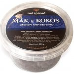 Nutspread kokosovo-makové Máslo 1 kg – Zbozi.Blesk.cz