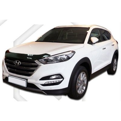 HYUNDAI Tucson 15-18 Deflektory přední masky