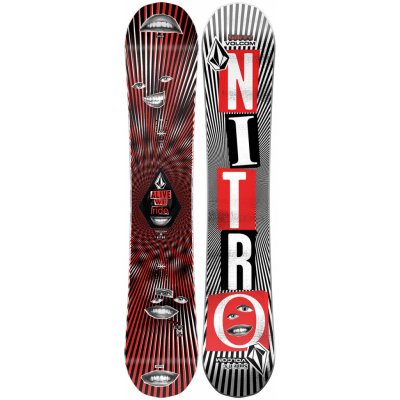 Nitro Beast X Volcom 20/21 od 11 543 Kč - Heureka.cz