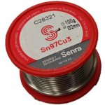 FELDER Cu-Rotin 3 S-Sn97Cu3, 2mm 250g – Zboží Mobilmania