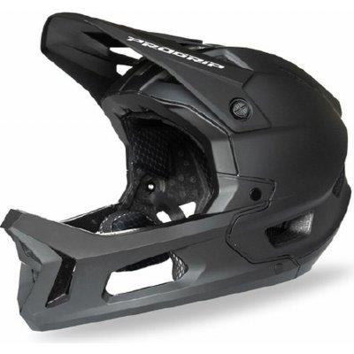 PRO GRIP PROGRIP helma cyklistická PG3060 MTB / E-BIKE GUARDIAN FULL FACE barva černá MATT rozměr XS (48/54cm) | Zboží Auto