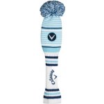 Callaway headcover Pom Pom Fairway Wood bílo tyrkysový – Zboží Dáma