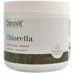 OstroVit Chlorella VEGE 250 g přírodní – Zboží Mobilmania