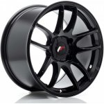Japan Racing Jr29 9,5x18 5x114,3 ET22 gloss black – Sleviste.cz