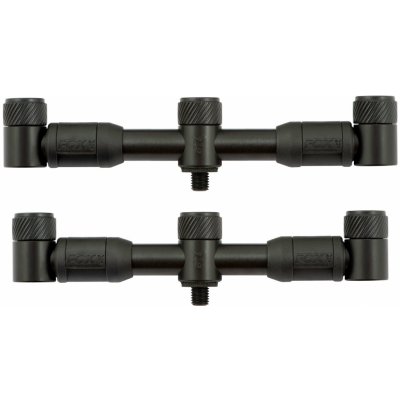 FOX hrazdy BLACK LABEL QR BUZZ BARS 2 rod – Zboží Dáma