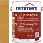 Remmers TOP terasový olej 2,5 l Rustikální dub – Sleviste.cz