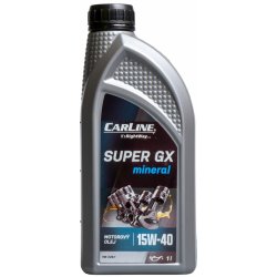 Carline Super GX Mineral 15W-40 30 l