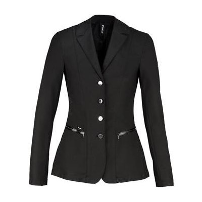 Pikeur Dámské jezdecké letní sako Paulin černé – Zboží Dáma