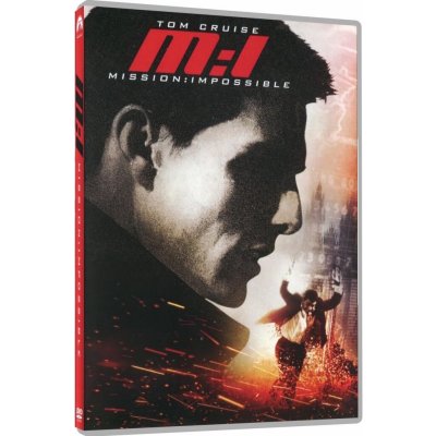 mission impossible DVD – Hledejceny.cz