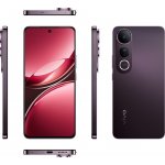 Vivo V50 Lite 4G 8GB/256GB Phantom Black – Zboží Živě