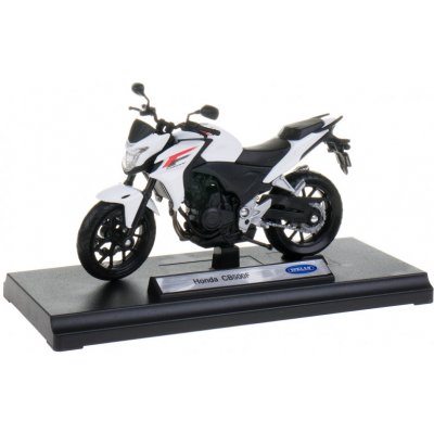 Welly 008690 Model motorky na podstavě Honda CB500F 1:18 – Zbozi.Blesk.cz