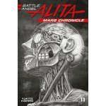 Battle Angel Alita: Mars Chronicle 11 – Zboží Dáma