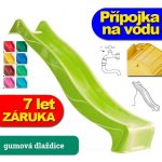 Monkey´s home plastová světle zelená – Zboží Mobilmania