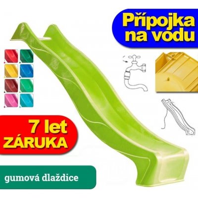 Monkey´s home plastová světle zelená – Zboží Mobilmania