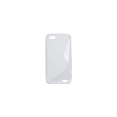 Pouzdro ForCell Lux S HTC One V bílé