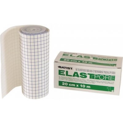 Batist Medical Elastpore 20 cm x 10 m, role