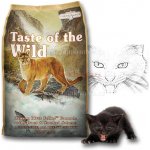 Taste of the Wild Canyon River Feline 6,6 kg – Hledejceny.cz