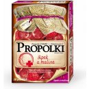 Propolki šípek a malina 16 pastilek