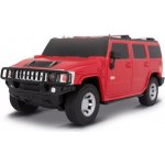 RCskladem MZ Hummer H2 model autíčka RTR 20443922 červená 1:24 – Zbozi.Blesk.cz