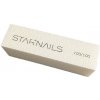 Starnails Premium Brusný blok na nehty 100/100 středně hrubý