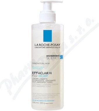 La Roche-Posay Effaclar H (Cleansing Soothing Cream) čistící zklidňující  krém 200 ml od 433 Kč - Heureka.cz