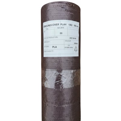 Agrojutex Ekotextilie Eco Pla 50m x 1,6m 120g/m² rozložitelná – Zboží Mobilmania