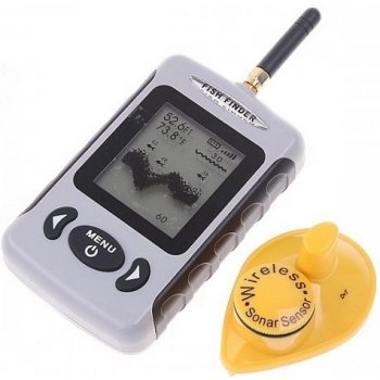 Wireless Fish Finder