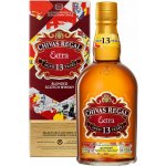 Chivas Regal Extra 13y 40% 0,7 l (kazeta) – Zboží Dáma