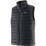 Patagonia Down Sweater Vest černá – Sleviste.cz