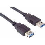 Premiumcord ku3paa05bk prodlužovací USB 3.0, 0,5m