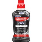 Colgate Plax White+Charcoal 500 ml – Zboží Mobilmania