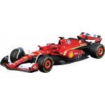 Bburago Ferrari SF-24 2024 16 Leclerc 1:43 – Zboží Mobilmania