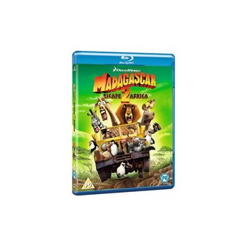 Madagascar: Escape 2 Africa BD