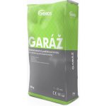 Samonivelační hmota CHEMOS Garáž pro dílny, sklady a garáže – 5–20 mm, 25 kg – Hledejceny.cz