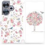 Mobiwear - Xiaomi Poco F6 5G - M120S Strom a ptáčci – Zboží Živě