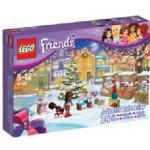 LEGO® Friends™ 41102 Adventní kalendář – Zboží Dáma