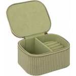 Atmosphera šperkovnice manšestr Enya zelený – Sleviste.cz