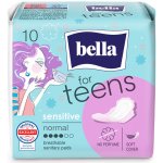 Bella For Teens Ultra Sensitive 10 ks – Hledejceny.cz