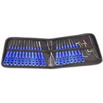Mobilly sada planžet LockPick 20v1, přenosné pouzdro LG-COT-100 – Zboží Dáma
