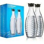 Sodastream Crystal & Penguin TwinPack 0,6l – Hledejceny.cz