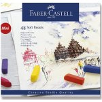 Faber-Castell Suché pastely mini 48 ks – Zbozi.Blesk.cz