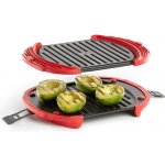 Lékué Gril do mikrovlnky Lékué Grill XL – Zboží Dáma