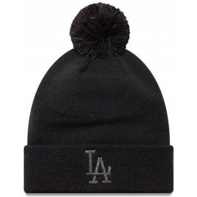 New Era Knit medium wmns MLB Metallic bobble beanie LOSDOD BLK – Hledejceny.cz