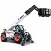 Bburago Bobcat T40.180SLP Telehandler w/Man Platform 1:50