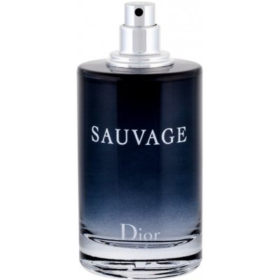 Christian Dior Sauvage toaletní voda pánská 100 ml tester – Hledejceny.cz