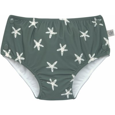 Lassig Snap Swim Diaper starfish deep olive – Zboží Dáma